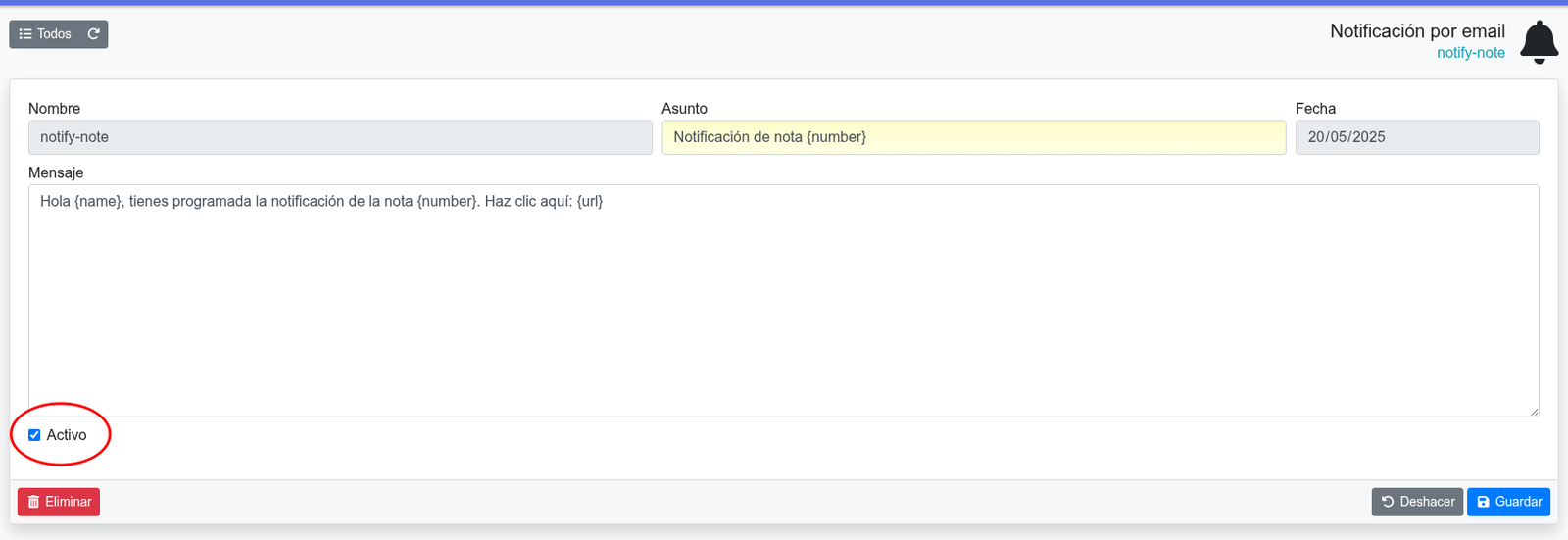 Com afegir notes i recordatoris a contactes