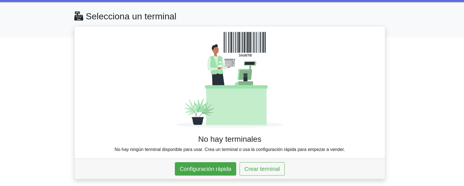 Com configurar el TPV