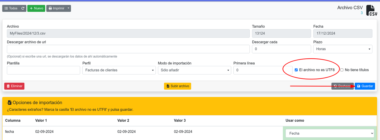 Com copiar productes d'Excel a gestioerp.cat