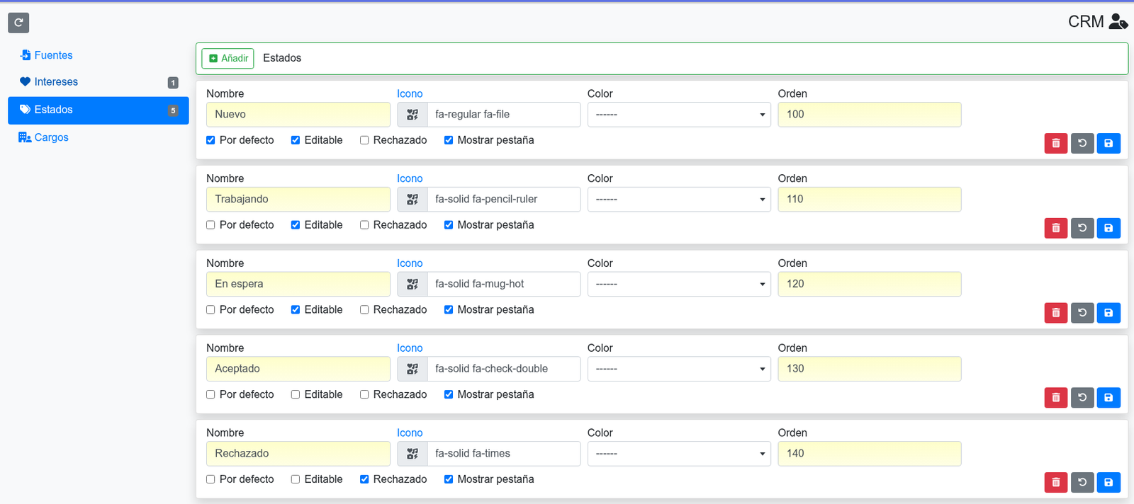 Com crear oportunitats (leads) al CRM