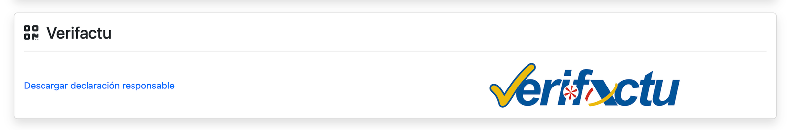 Com descarregar la declaració responsable