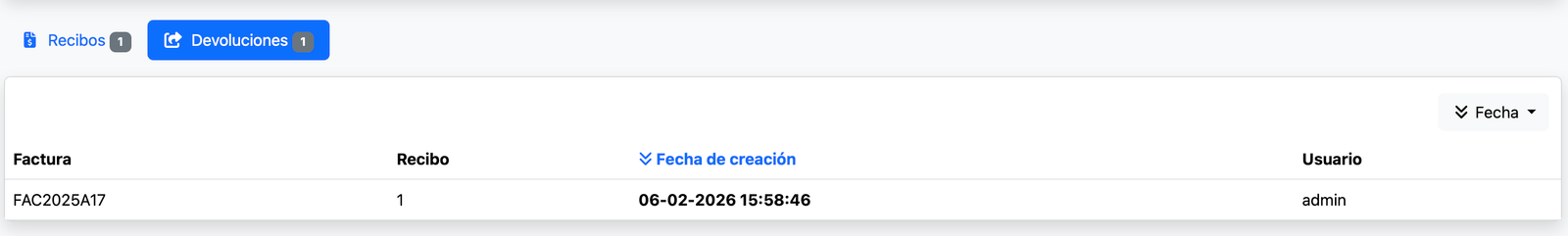 Remesa de cobrament