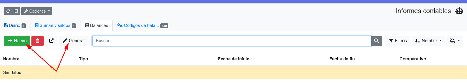 Com fer un Balanç d'ingressos i despeses