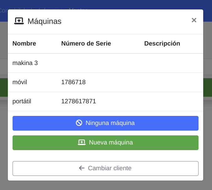 Ordres de servei