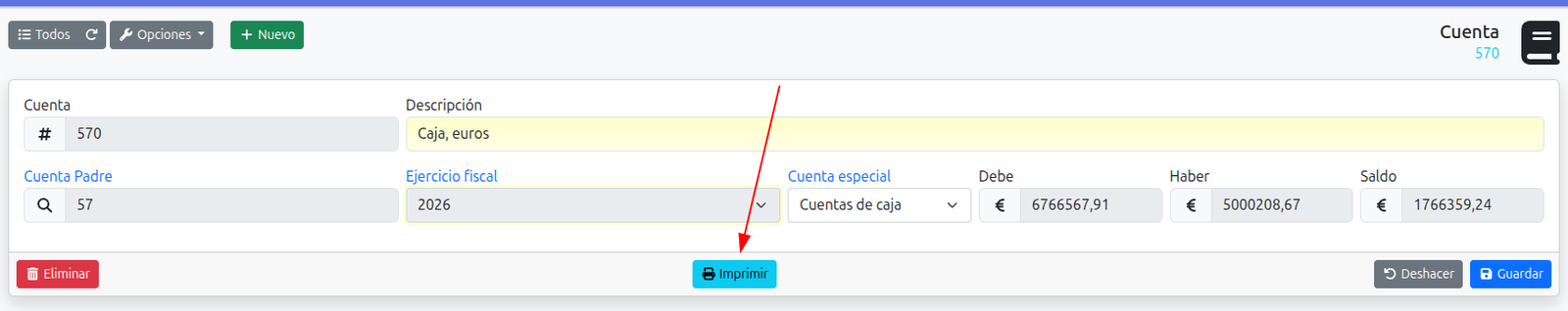 Com obtenir un diari comptable